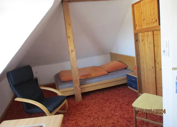 Ferienwohnung Janne