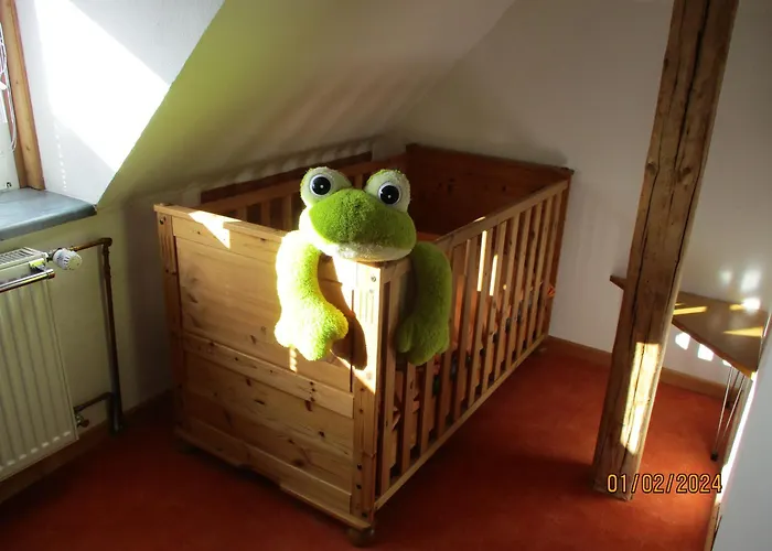 Ferienwohnung Janne